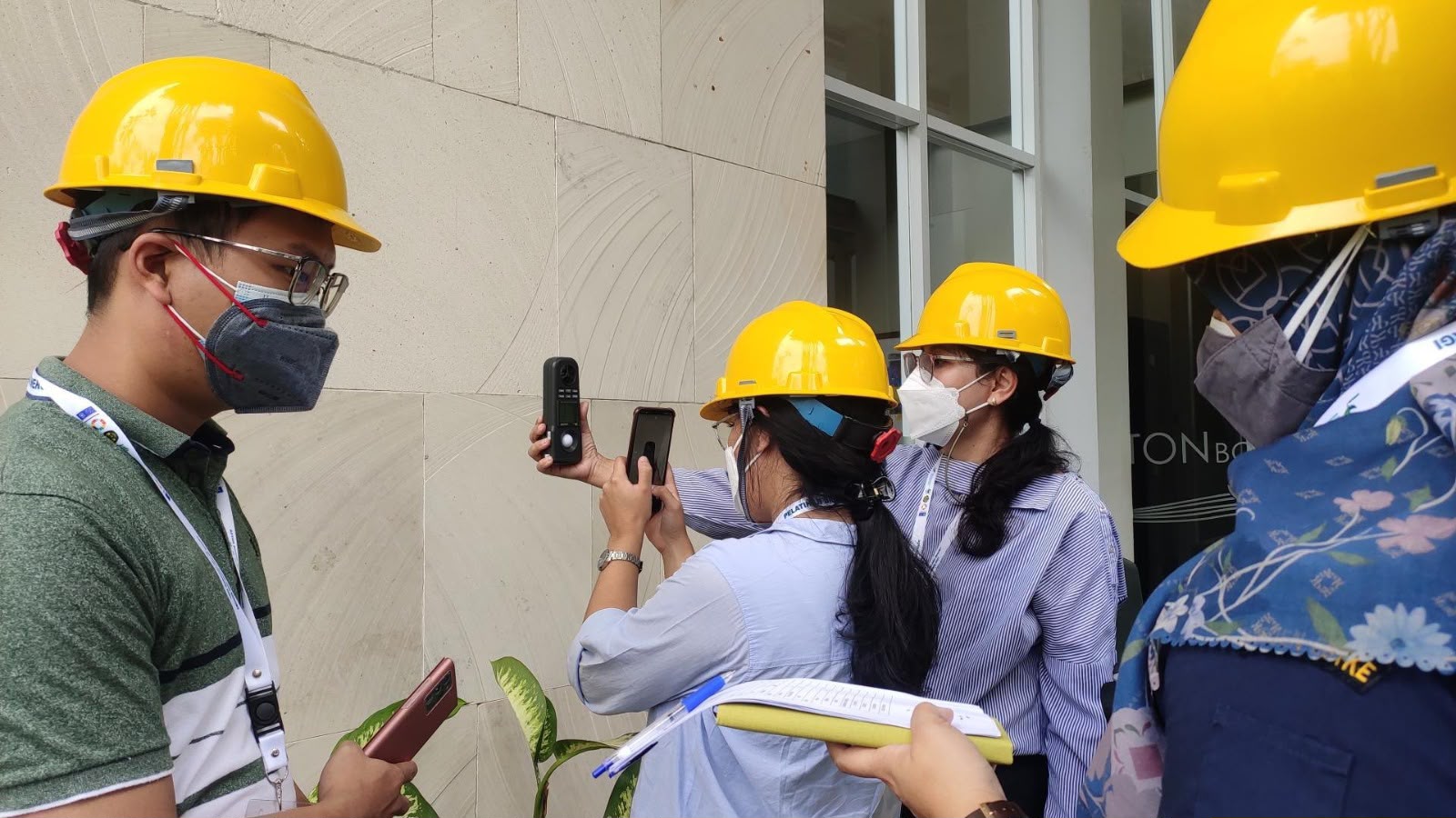 Building Stability Assessment